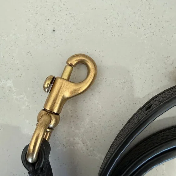 Coach Black Cassie 19 Crossbody - Picture 10 of 12